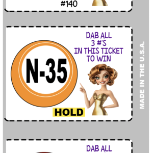 ALAMO: BOPPIN' BETSY $599 (1329ct) - Image 4